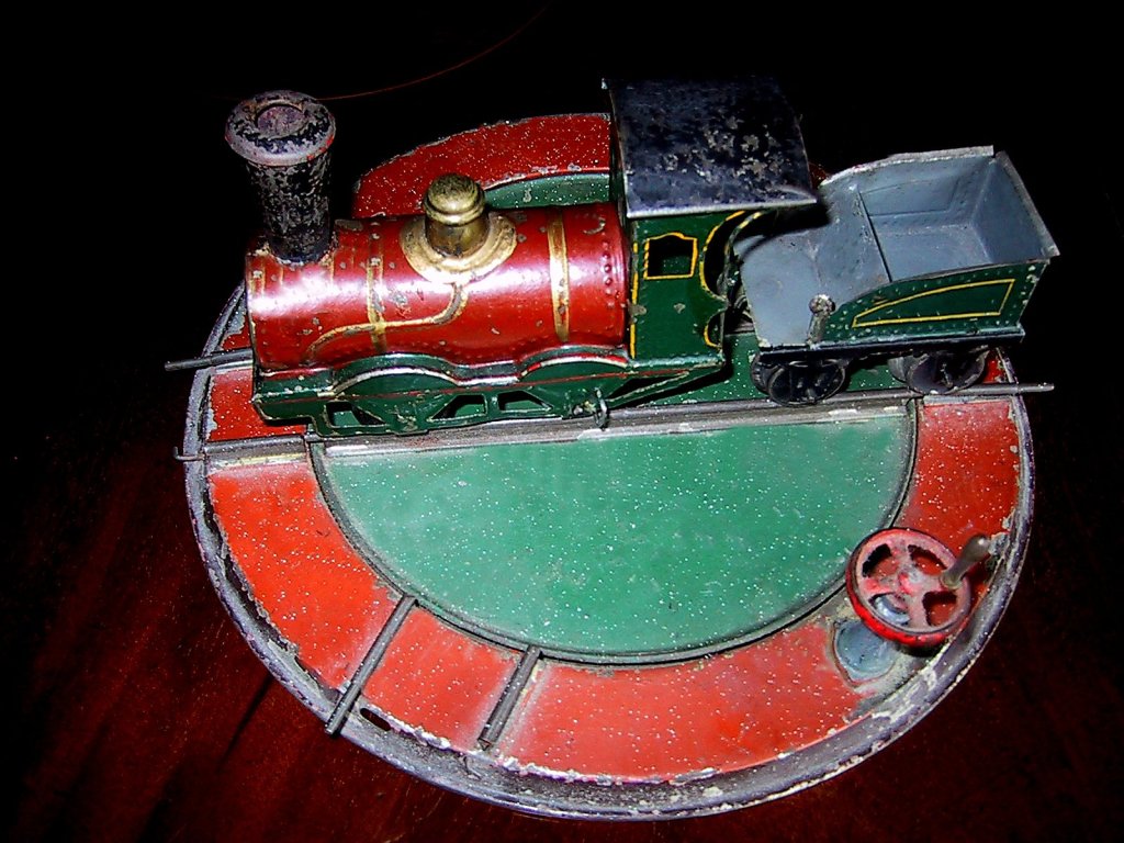 La marque de trains jouets la plus ancienne de France, oubliée, redécouverte.